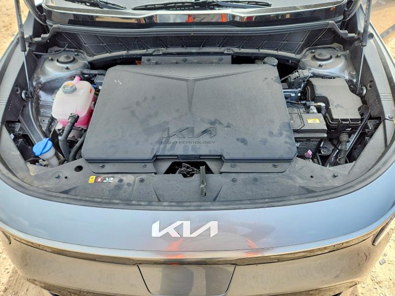 2024 Kia Niro მანქანა იყიდება აუქციონზე, vin: KNDCR3L18R5091317, აუქციონის ნომერი: 56341726