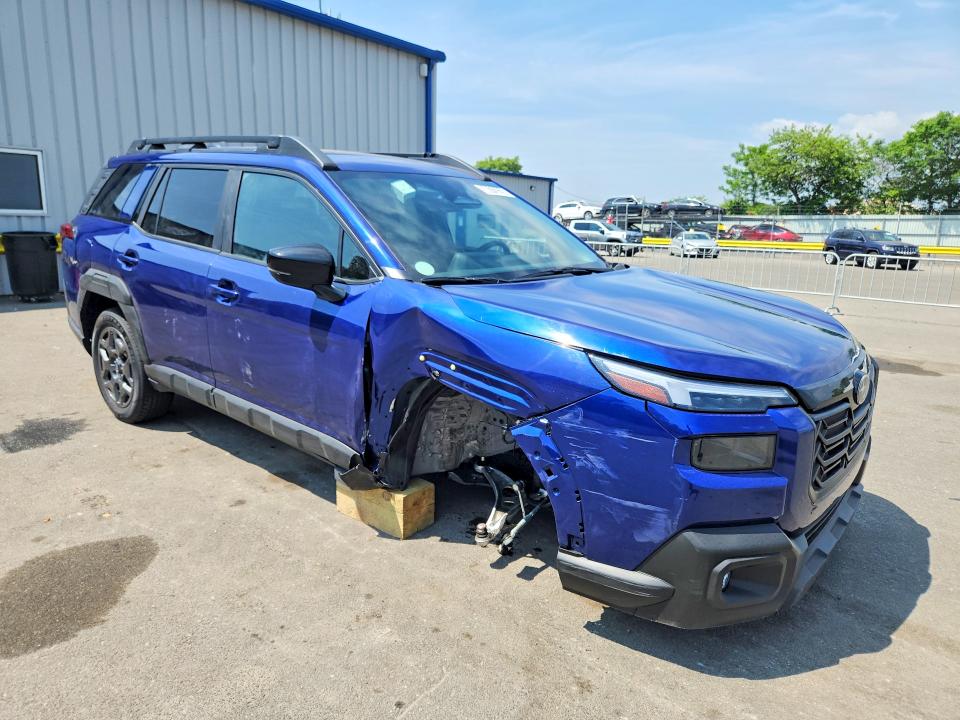56976326 :رقم المزاد ، JF2BUPAD6TY507869 vin ، 2026 Subaru Outback مزاد بيع