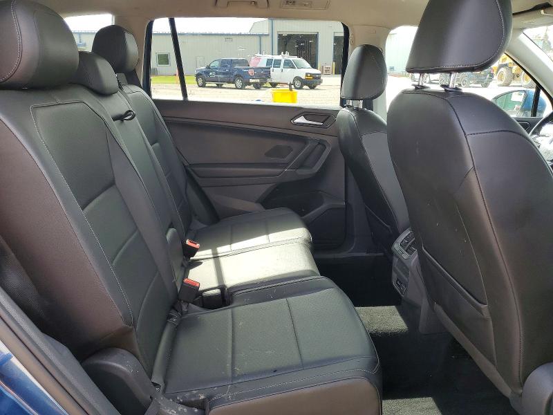 2018 Volkswagen Tiguan მანქანა იყიდება აუქციონზე, vin: 3VV2B7AX0JM170026, აუქციონის ნომერი: 57569346