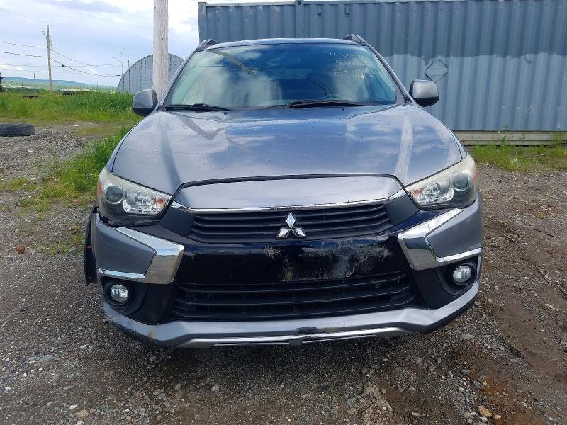 2017 Mitsubishi Rvr მანქანა იყიდება აუქციონზე, vin: JA4AJ4AU1HZ602627, აუქციონის ნომერი: 56313766