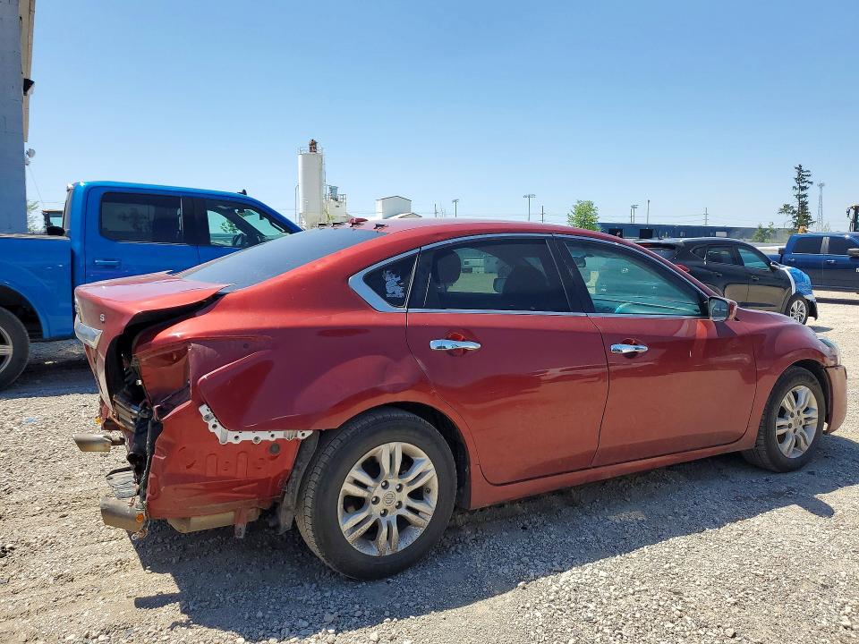 Aukcja sprzedaży 2015 Nissan Altima, vin: 1N4AL3AP2FC429906, numer aukcji: 54920246