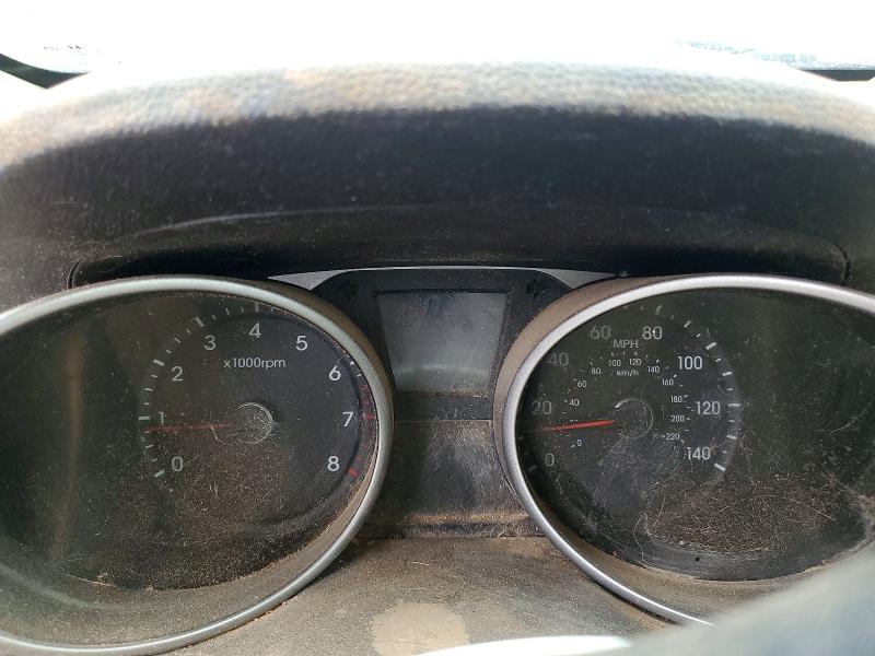 Продажа на аукционе авто 2014 Hyundai Tucson, vin: KM8JU3AG8EU931086, номер лота: 58079146