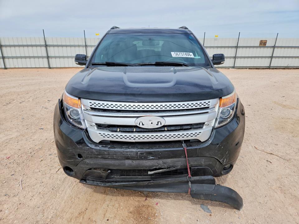 Auction sale of the 2014 Ford Explorer, vin: 1FM5K7D86EGB41741, lot number: 56737406