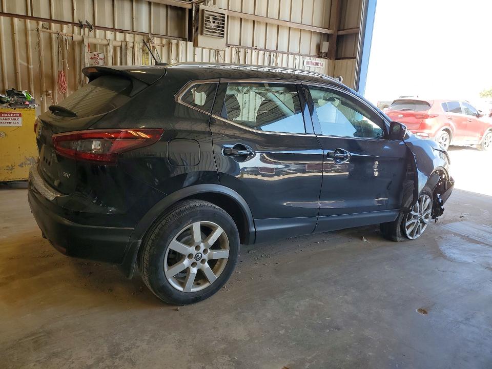 Продажа на аукционе авто 2022 Nissan Rogue Sport, vin: JN1BJ1BV8NW349113, номер лота: 57400946
