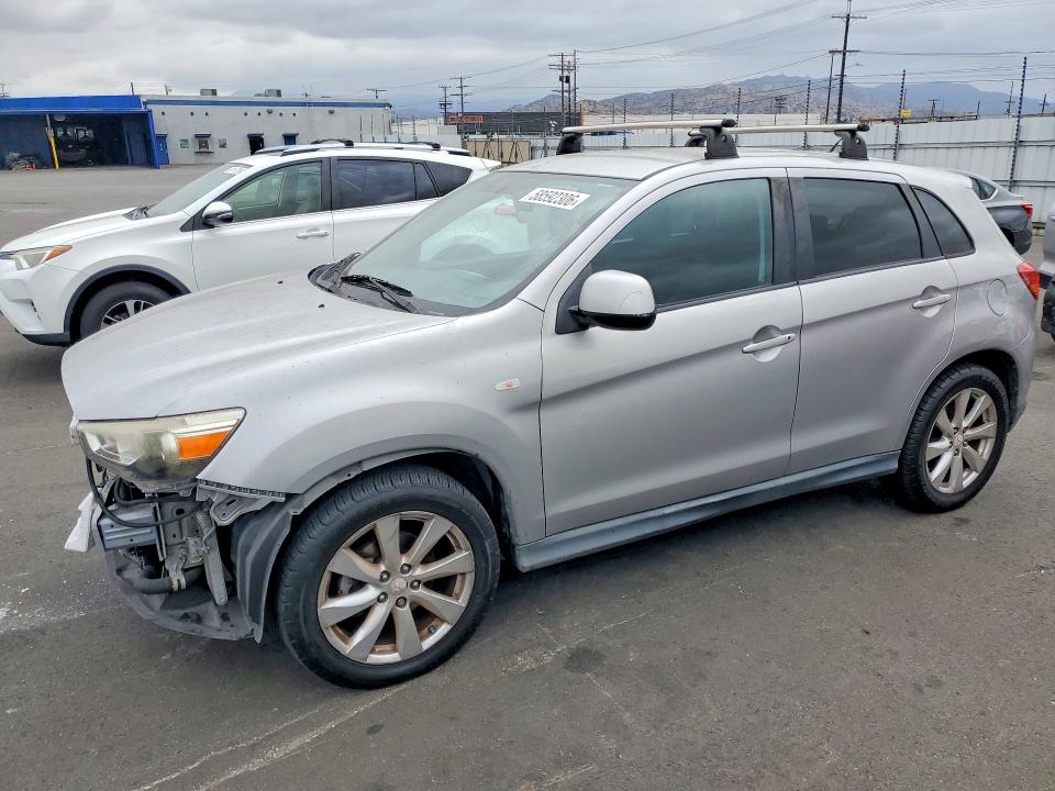 Продажа на аукционе авто 2013 Mitsubishi Outlander Sport, vin: 4A4AR3AU1DE007778, номер лота: 58592306