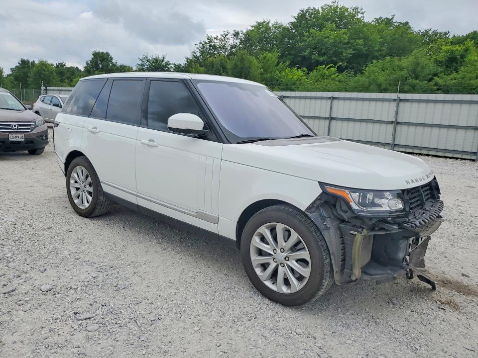 Aukcja sprzedaży 2016 Land Rover Range Rover, vin: SALGS2PF0GA318857, numer aukcji: 57322046