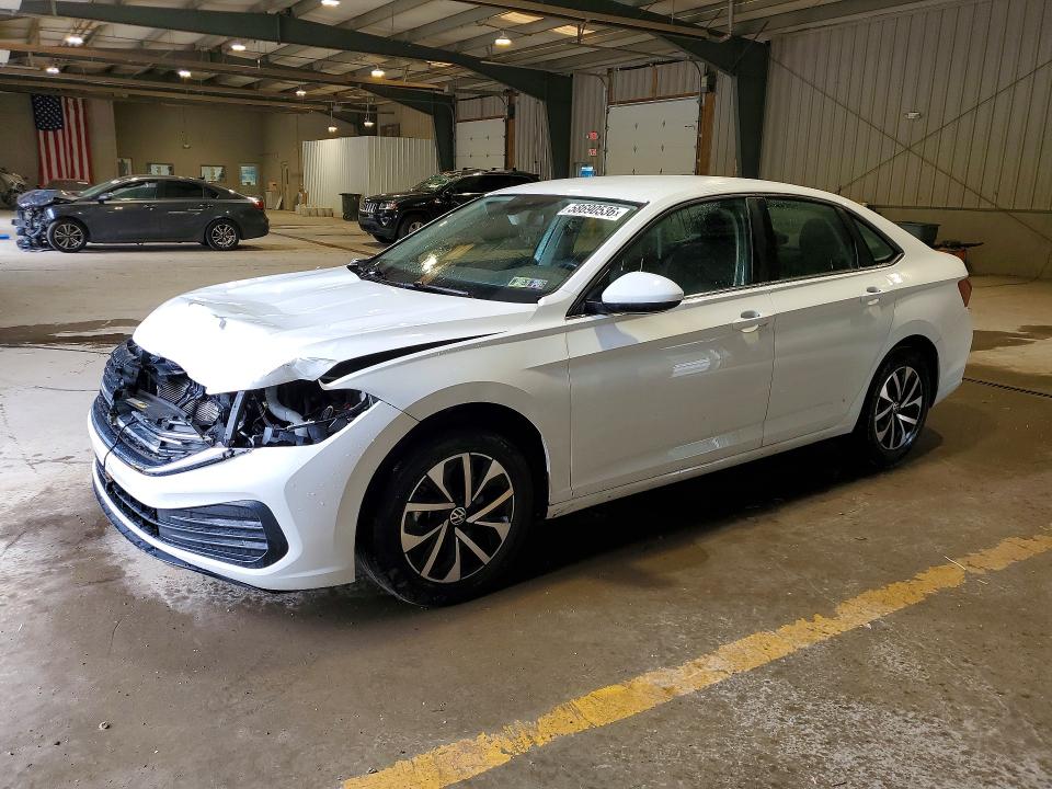 Продаж на аукціоні авто 2024 Volkswagen Jetta, vin: 3VW5M7BU7RM044426, номер лоту: 58690536