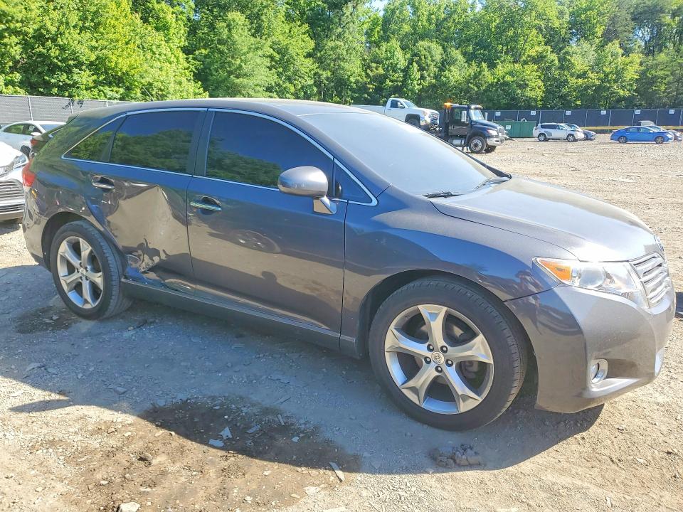 56088596 :رقم المزاد ، 4T3BK11A49U006389 vin ، 2009 Toyota Venza مزاد بيع