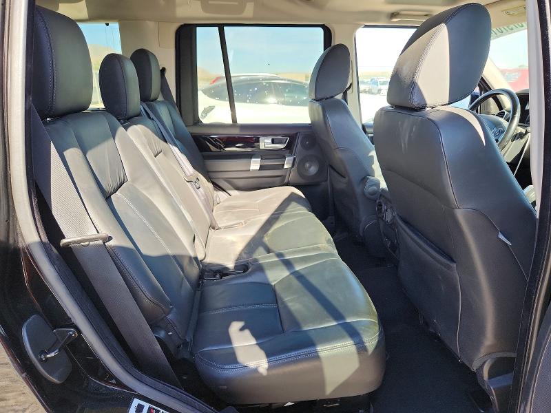 57970146 :رقم المزاد ، SALAK2D44AA526899 vin ، 2010 Land Rover Lr4 مزاد بيع