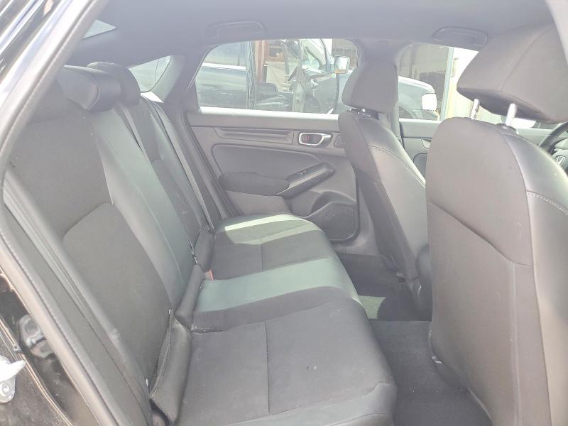 2023 Honda Civic მანქანა იყიდება აუქციონზე, vin: 2HGFE2F57PH529706, აუქციონის ნომერი: 56025316