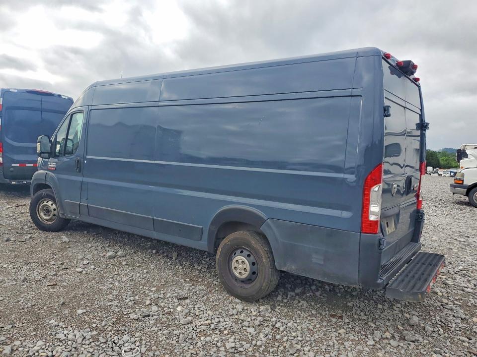 Продажа на аукционе авто 2020 Ram Promaster 3500, vin: 3C6URVJG9LE144777, номер лота: 56364796