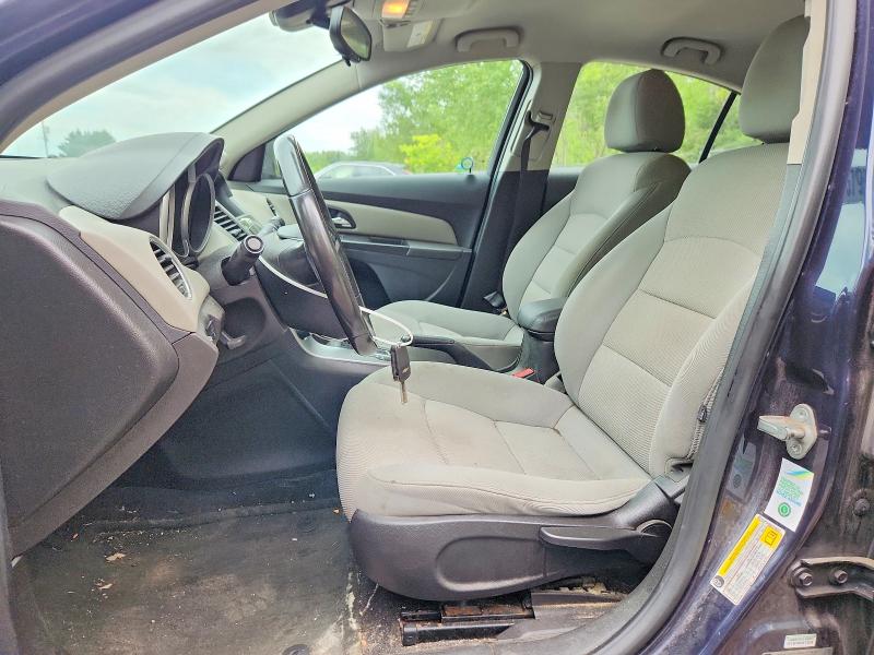 Продажа на аукционе авто 2014 Chevrolet Cruze, vin: 1G1PC5SB4E7160407, номер лота: 57962546