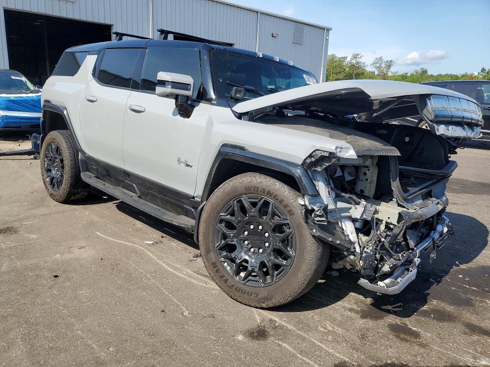 Aukcja sprzedaży 2024 Gmc Hummer Suv, vin: 1GKB0NDE9RU107151, numer aukcji: 58977316
