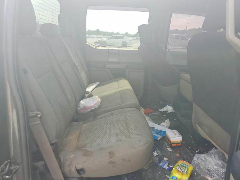 58528136 :رقم المزاد ، 1FTEW1C59LFA21965 vin ، 2020 Ford F150 مزاد بيع