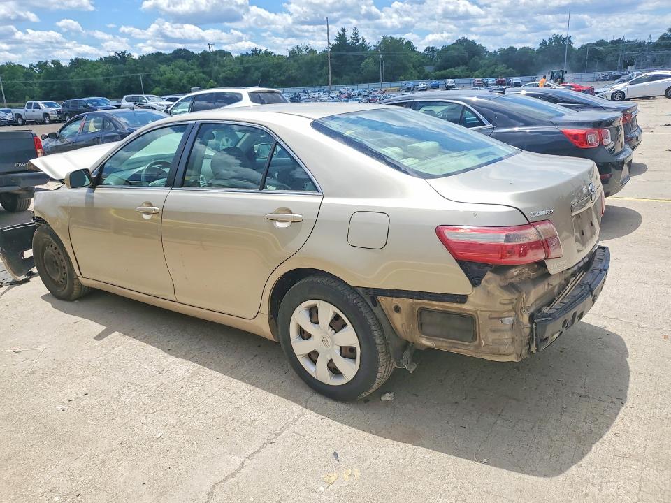 2007 Toyota Camry მანქანა იყიდება აუქციონზე, vin: 4T1BE46K07U115321, აუქციონის ნომერი: 56999346