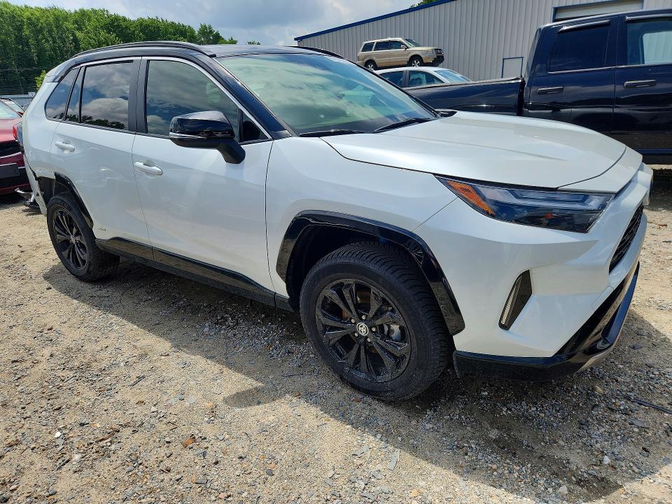 Продаж на аукціоні авто 2023 Toyota Rav4, vin: JTME6RFV9PJ032803, номер лоту: 57019296