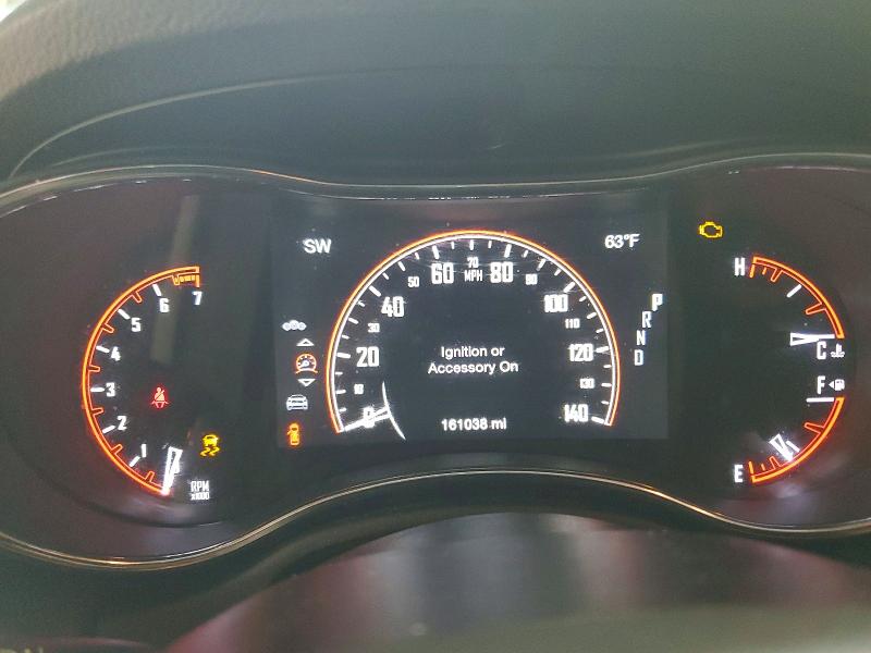 Продажа на аукционе авто 2018 Dodge Durango, vin: 1C4RDJAG6JC112136, номер лота: 57768546