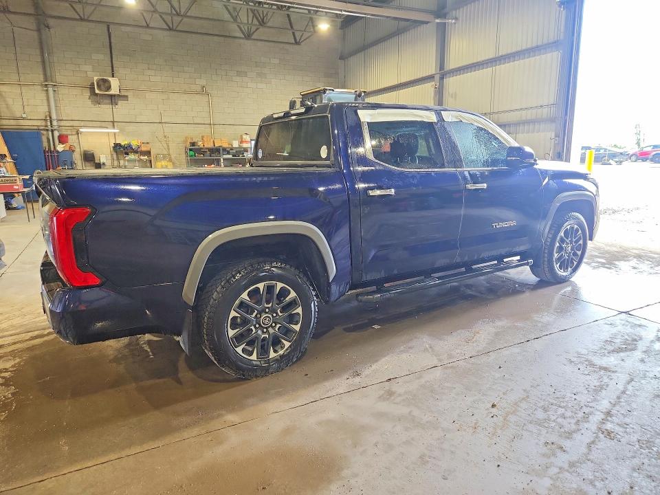 Продаж на аукціоні авто 2022 Toyota Tundra, vin: 5TFJA5DB6NX008595, номер лоту: 57425176