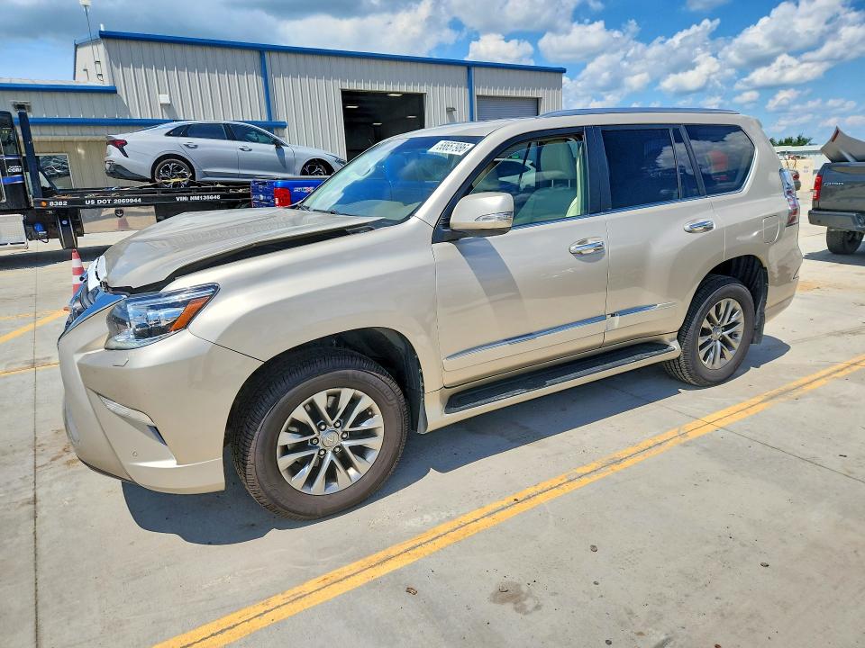 Продаж на аукціоні авто 2015 Lexus Gx, vin: JTJJM7FX2F5100115, номер лоту: 58657986