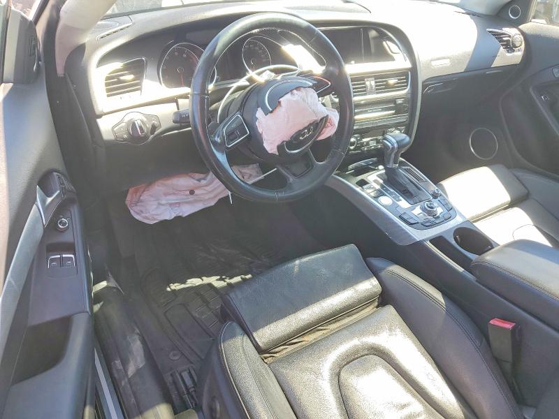 Продаж на аукціоні авто 2013 Audi A5, vin: WAUVFAFR4DA000998, номер лоту: 56894866