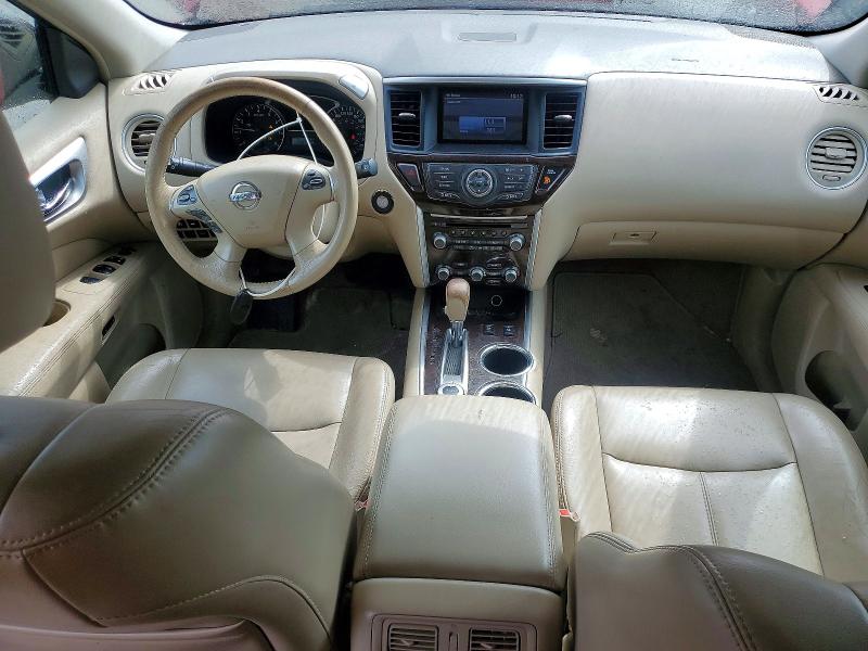 Продажа на аукционе авто 2013 Nissan Pathfinder, vin: 5N1AR2MM0DC628773, номер лота: 58553956