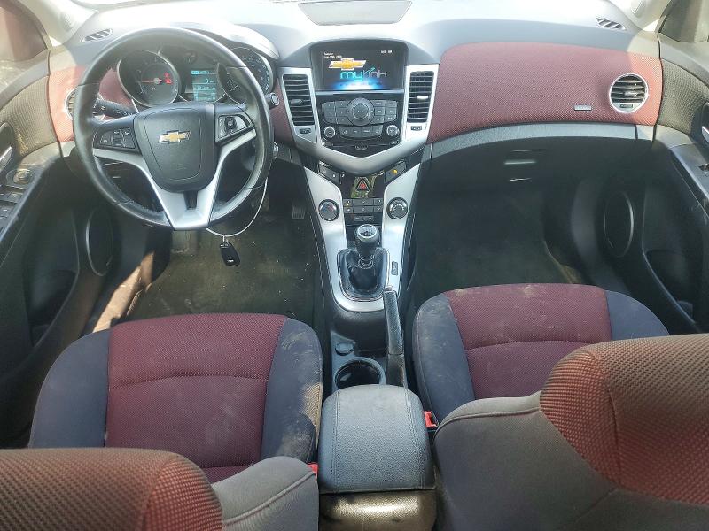 Aukcja sprzedaży 2013 Chevrolet Cruze, vin: 1G1PD5SBXD7315425, numer aukcji: 76293625