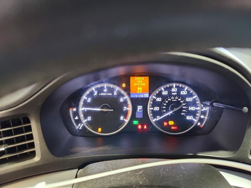 2014 Acura Ilx მანქანა იყიდება აუქციონზე, vin: 19VDE1F31EE009890, აუქციონის ნომერი: 57625416