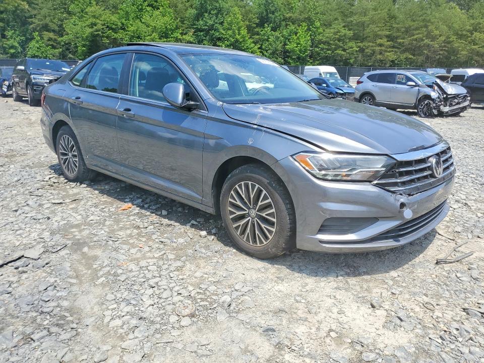 Aukcja sprzedaży 2019 Volkswagen Jetta, vin: 3VWCB7BU2KM239966, numer aukcji: 56765366