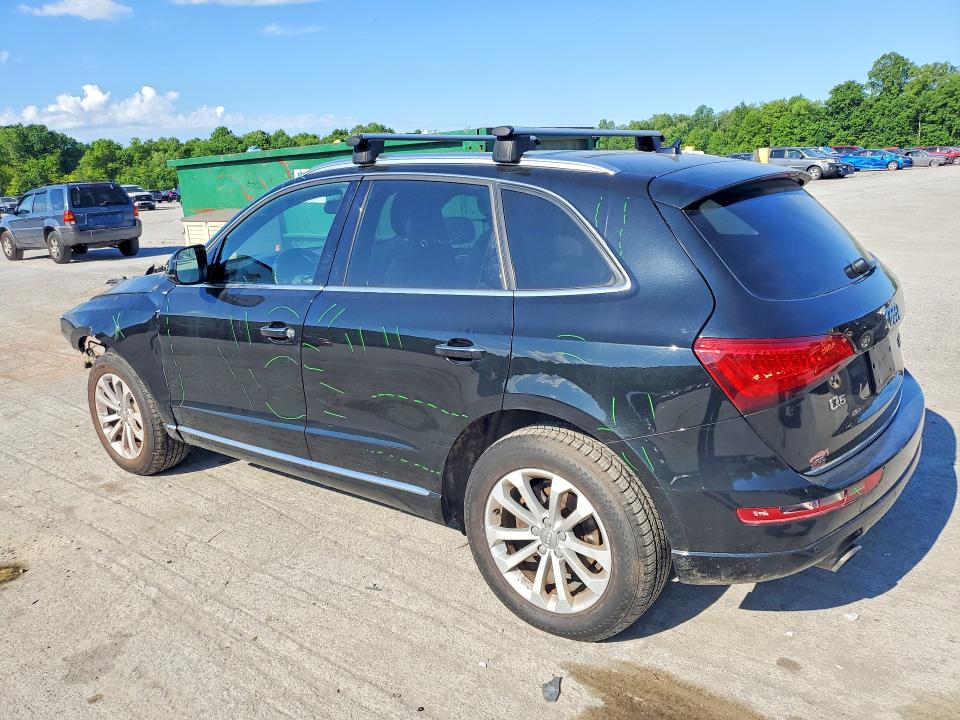 2016 Audi Q5 მანქანა იყიდება აუქციონზე, vin: WA1L2AFP0GA123541, აუქციონის ნომერი: 55582076