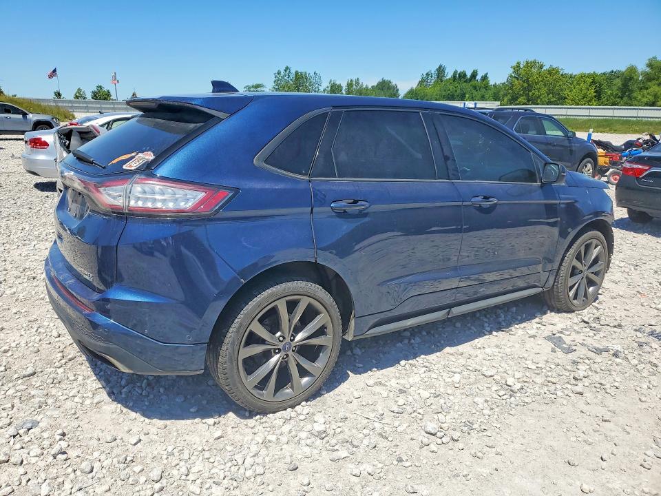 Продаж на аукціоні авто 2017 Ford Edge, vin: 2FMPK4APXHBC56762, номер лоту: 57885206