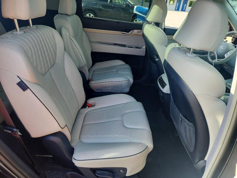 Aukcja sprzedaży 2024 Hyundai Palisade, vin: KM8R5DGE7RU676643, numer aukcji: 55685206