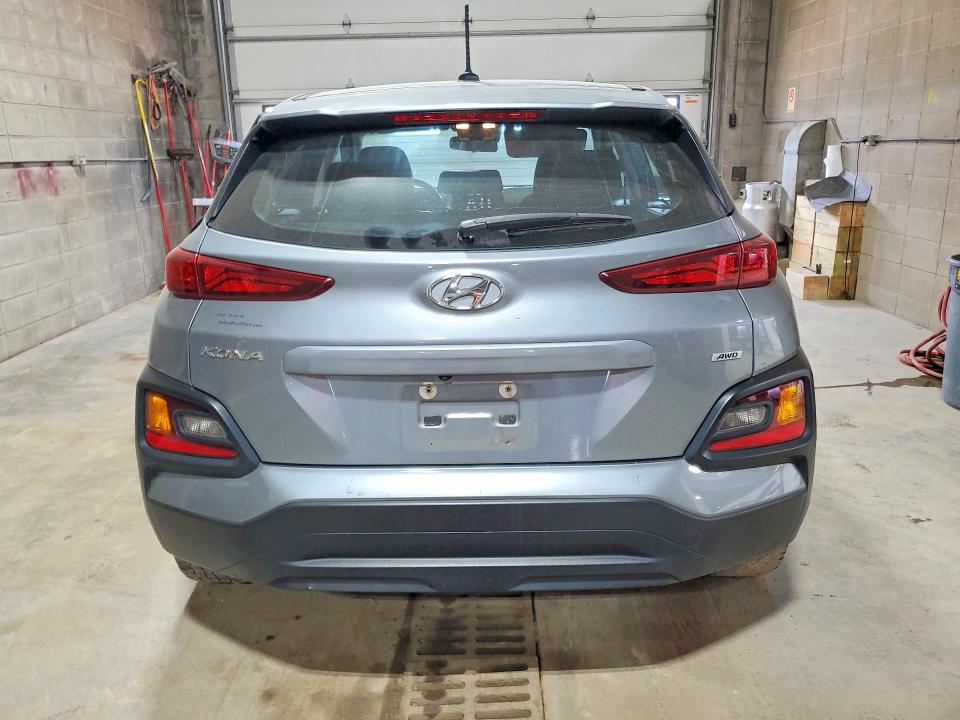 2020 Hyundai Kona მანქანა იყიდება აუქციონზე, vin: KM8K1CAAXLU416998, აუქციონის ნომერი: 58007636