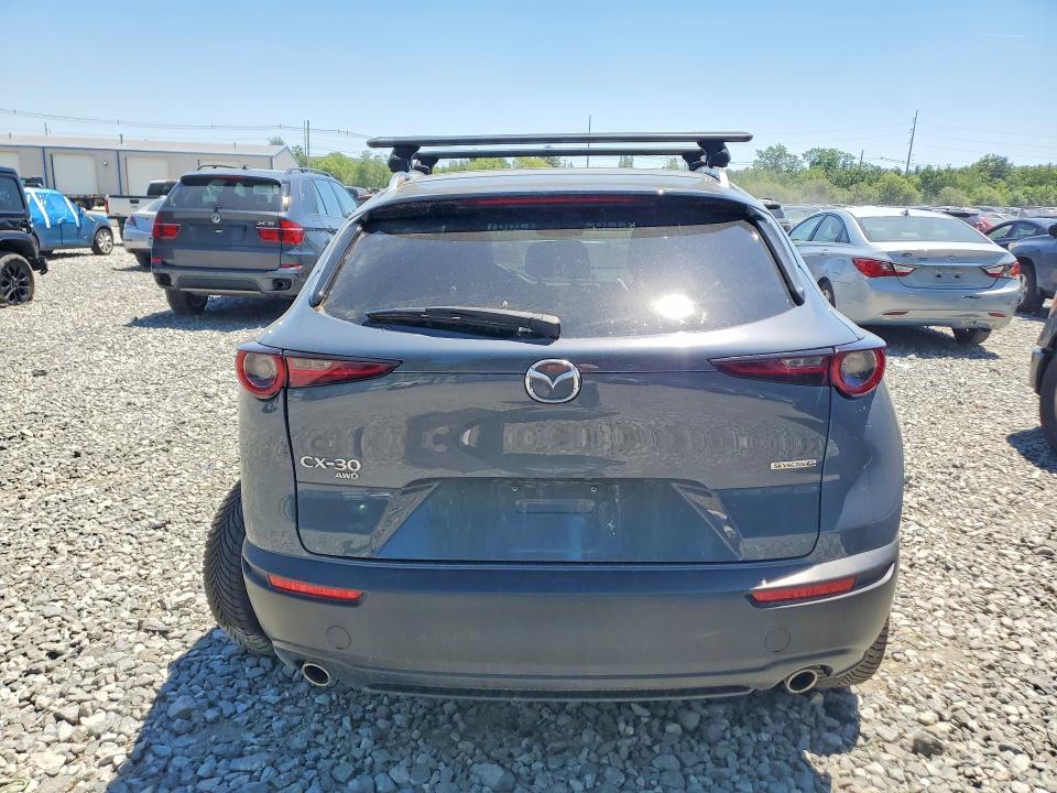 55462166 :رقم المزاد ، 3MVDMBCL5NM423232 vin ، 2022 Mazda Cx-30 مزاد بيع