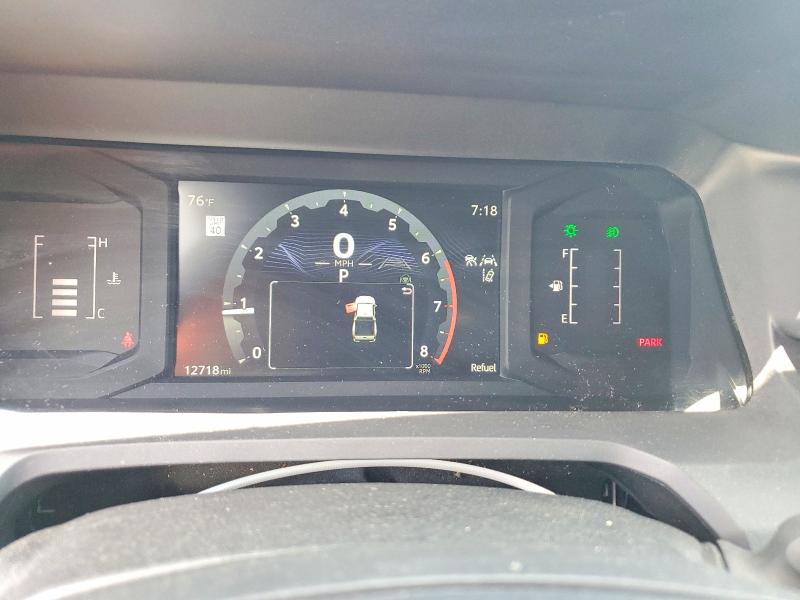 Aukcja sprzedaży 2024 Toyota Tacoma, vin: 3TMLB5JN5RM068691, numer aukcji: 57212656