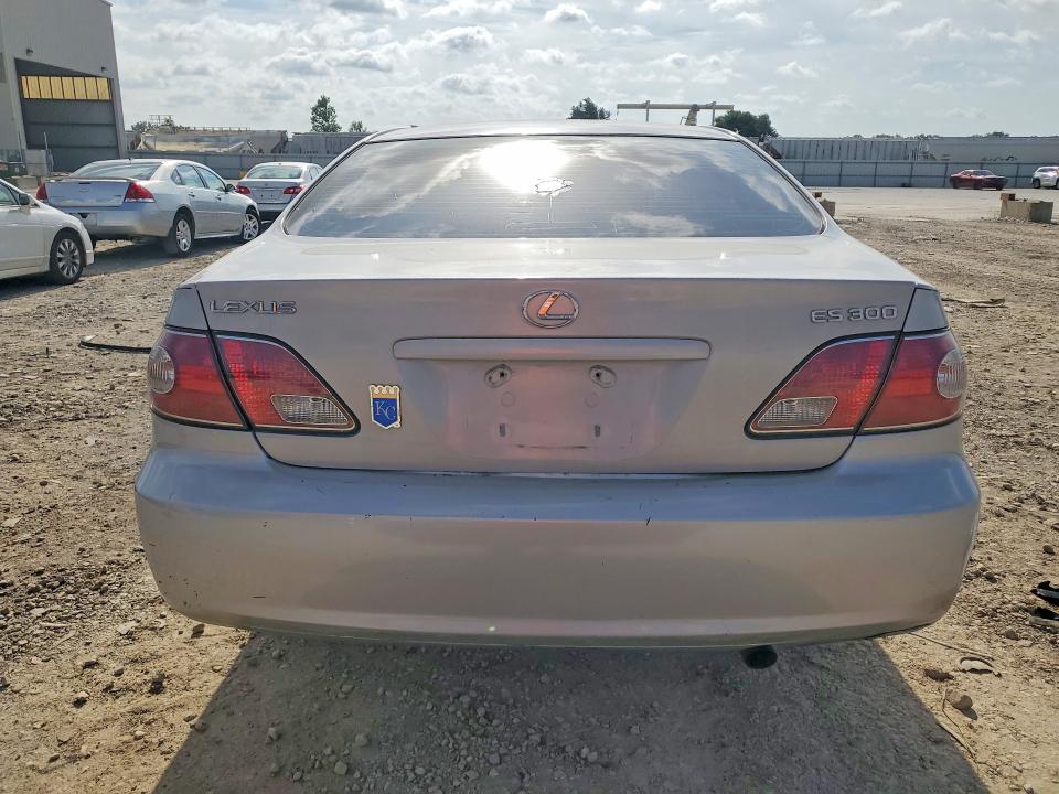 58844896 :رقم المزاد ، JTHBF30G930103684 vin ، 2003 Lexus Es مزاد بيع