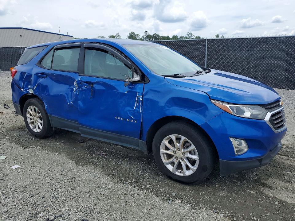 Продаж на аукціоні авто 2019 Chevrolet Equinox, vin: 3GNAXSEV1KS522848, номер лоту: 56589926
