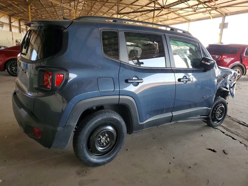 Aukcja sprzedaży 2023 Jeep Renegade, vin: ZACNJDB1XPPP67985, numer aukcji: 57269016