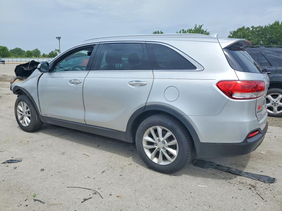 Aukcja sprzedaży 2017 Kia Sorento, vin: 5XYPGDA35HG231542, numer aukcji: 56470556