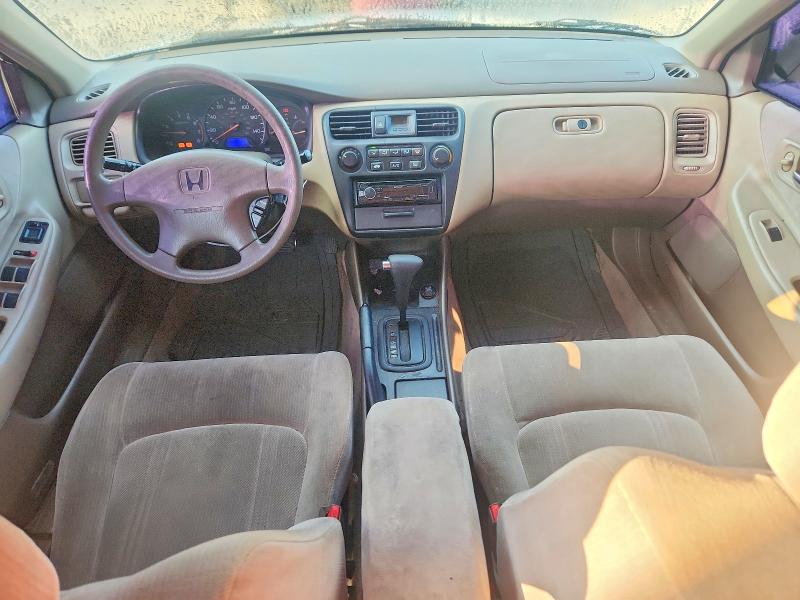 Продажа на аукционе авто 1999 Honda Accord, vin: JHMCG5648XC004174, номер лота: 56634246