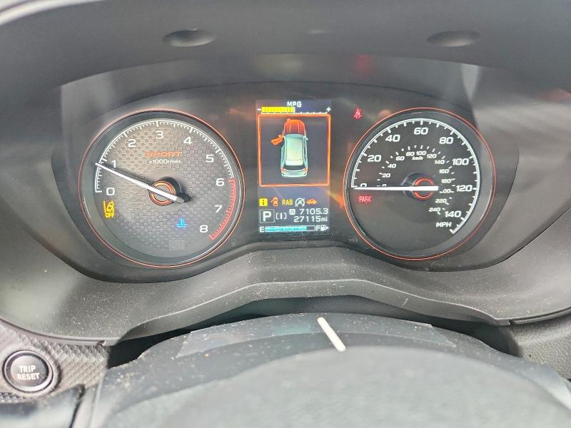 Продажа на аукционе авто 2023 Subaru Forester, vin: JF2SKAJC8PH506531, номер лота: 56607296