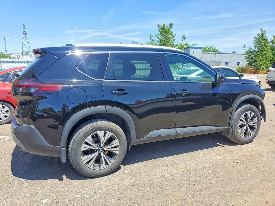 Продажа на аукционе авто 2021 Nissan Rogue, vin: 5N1AT3BB4MC683915, номер лота: 56029816
