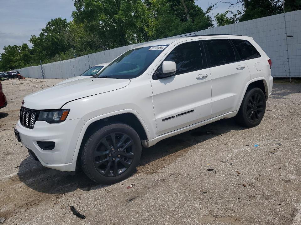 58773986 :رقم المزاد ، 1C4RJEAGXKC548330 vin ، 2019 Jeep Grand Cherokee مزاد بيع
