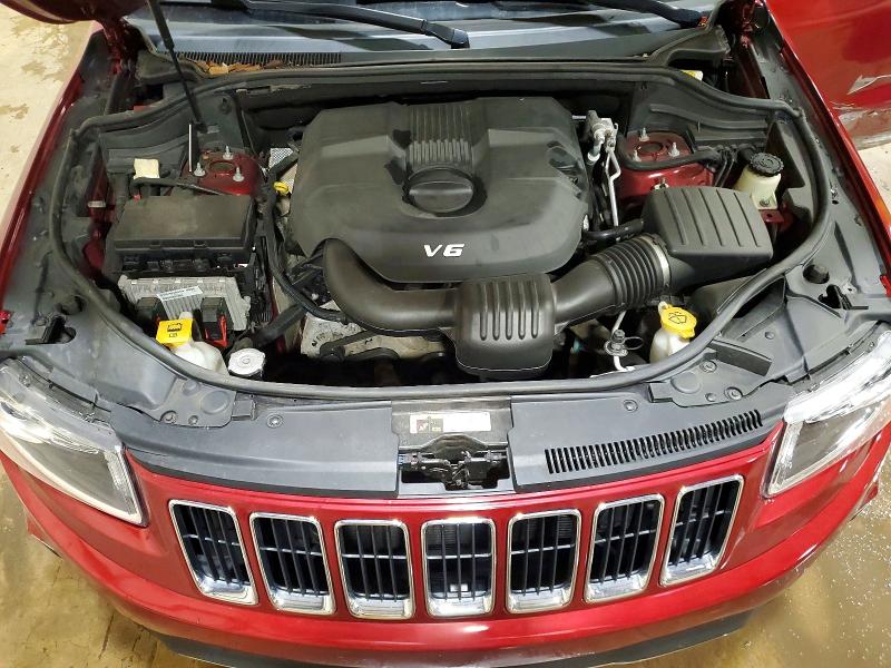 Продаж на аукціоні авто 2014 Jeep Grand Cherokee, vin: 1C4RJFBG4EC566170, номер лоту: 58126396