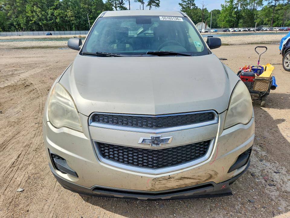 55165136 :رقم المزاد ، 2GNALAEK3F1121959 vin ، 2015 Chevrolet Equinox مزاد بيع