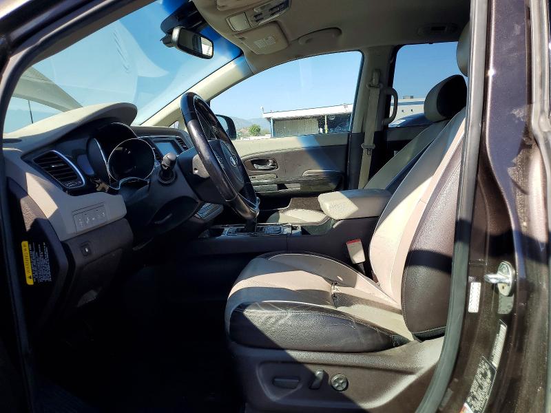 Aukcja sprzedaży 2017 Kia Sedona, vin: KNDME5C15H6343979, numer aukcji: 55648036