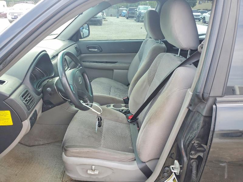 Aukcja sprzedaży 2007 Subaru Forester, vin: JF1SG65607H718461, numer aukcji: 55051216