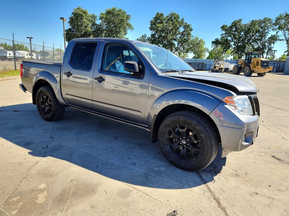 Продажа на аукционе авто 2021 Nissan Frontier, vin: 1N6ED0EB1MN701334, номер лота: 54994376