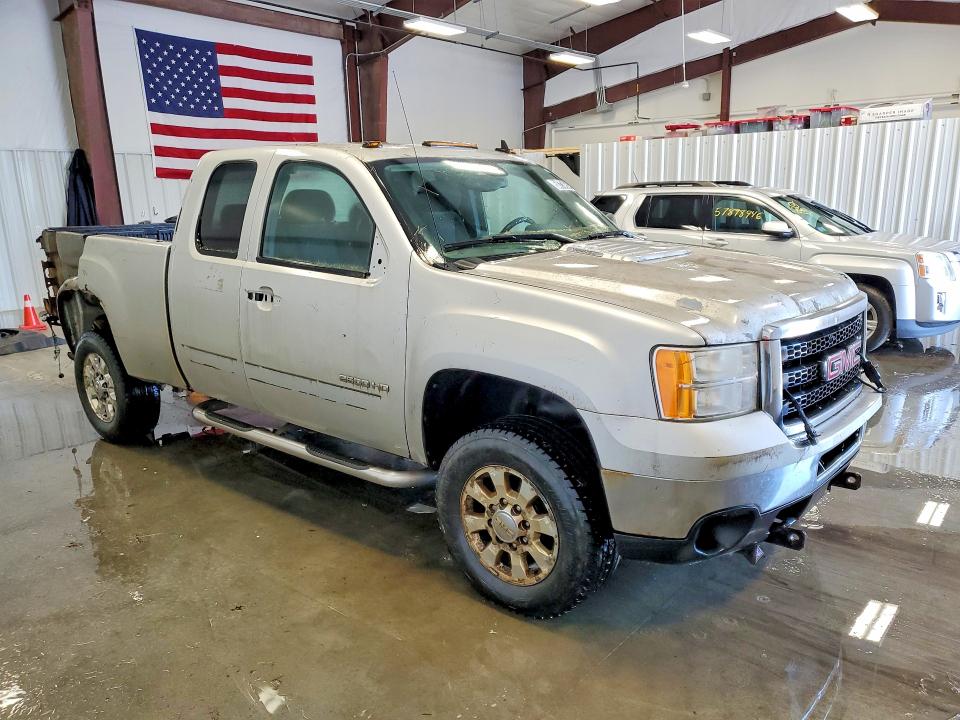 2011 Gmc Sierra მანქანა იყიდება აუქციონზე, vin: 1GT220CGXBZ224659, აუქციონის ნომერი: 58734546
