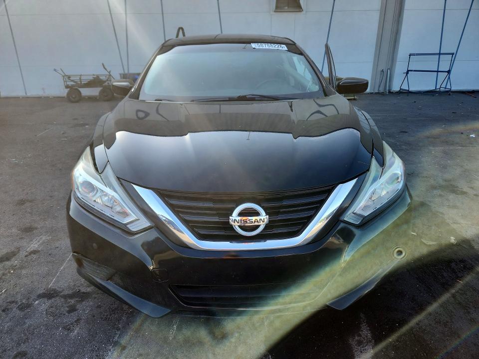 Продажа на аукционе авто 2017 Nissan Altima, vin: 1N4AL3AP7HN318839, номер лота: 58788226