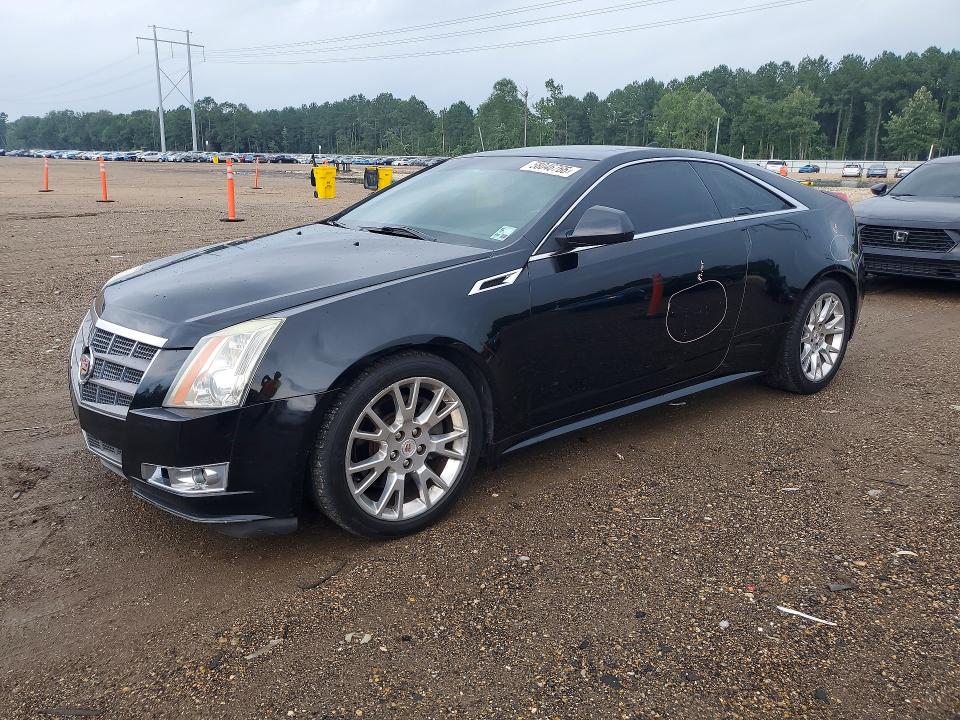 Продажа на аукционе авто 2011 Cadillac Cts, vin: 1G6DK1ED9B0160459, номер лота: 58046766